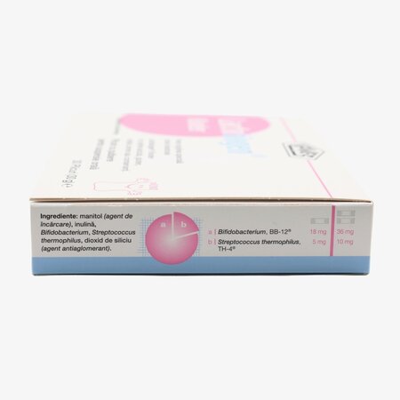 Pulbere pentru suspensie orala Lactobiogen Kinder, 30 plicuri, Laves 713979