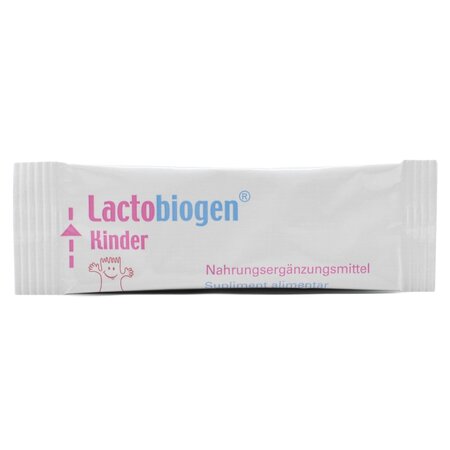 Pulbere pentru suspensie orala Lactobiogen Kinder, 30 plicuri, Laves 713980