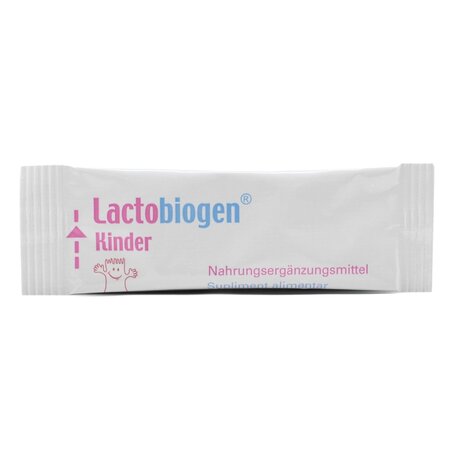 Pulbere pentru suspensie orala Lactobiogen Kinder, 15 plicuri, Laves 713969