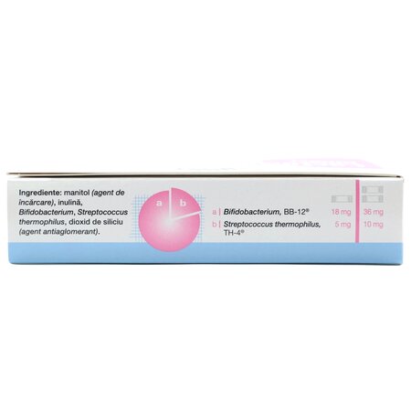 Pulbere pentru suspensie orala Lactobiogen Kinder, 15 plicuri, Laves 713971