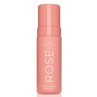 Spuma de curatare a fetei Rose Clean & Hydrate, 150 ml, Cocosolis
