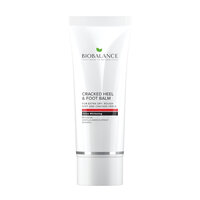 Balsam pentru calcaie si talpi crapate cu niacinamide, ulei de argan si unt de shea, 60 ml, Bio Balance