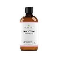 Super Toner Re-Fresher Rose, hidratant si fortifiant, 250 ml, Bio Balance