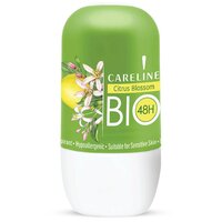Deodorant anti-perspirant roll-on Citrus Blossom, 75 ml, Careline