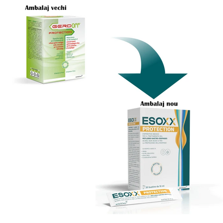 Gerdoff  Esoxx Protection, 20 x 10 ml, Sofar 731372