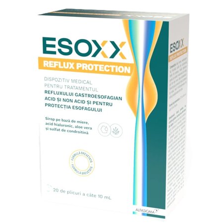 Gerdoff  Esoxx Protection, 20 x 10 ml, Sofar