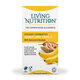 Ferment organic cu banana si babobab Your Flora Family, 60 capsule, Living Nutrition 588200