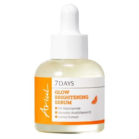 Serum pentru luminozitate Glow Brightening 7Days, 20 ml, Ariul