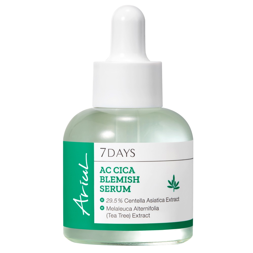 Serum tratament cosuri Acne Clearing 7Days, 20 ml, Ariul