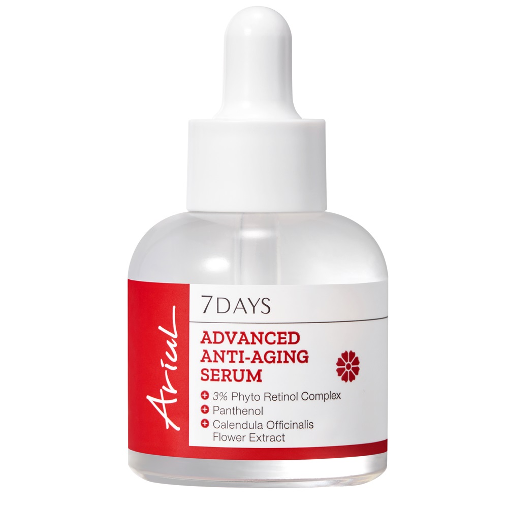 Serum antirid Advanced Anti-Aging 7Days, 20 ml, Ariul