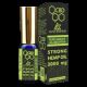 Ulei de canepa CBD Strong, 10 ml, Alcos Bioprod 588347