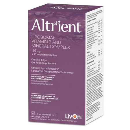 Altrient B, 30 plicuri, LivOn 743039