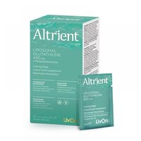 Glutation lipozomal Altrient, 450 mg, 30 plicuri, LivOn