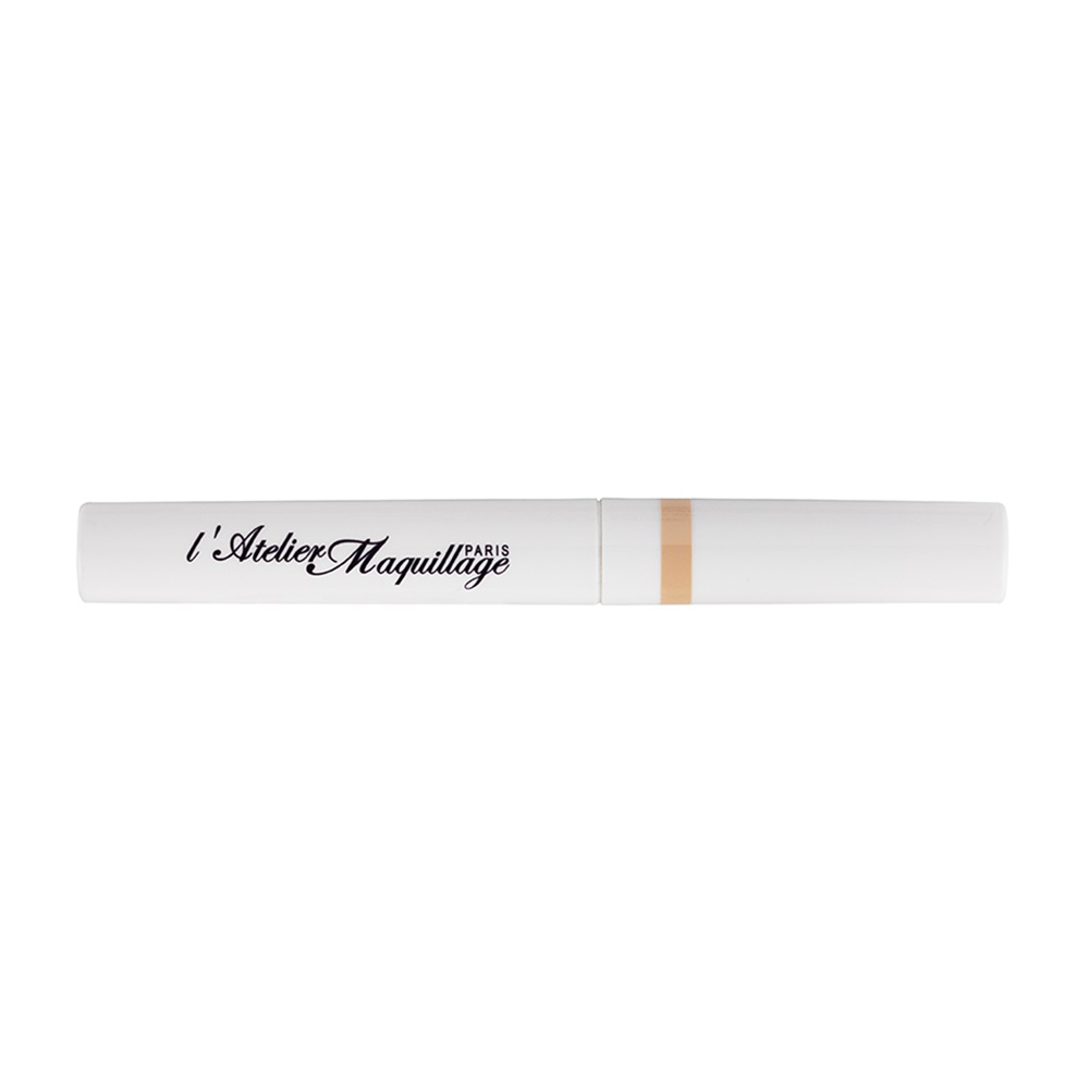 Corector iluminator, nuanta Beige Naturel, 2.4 ml, Atelier Maquillage Paris