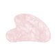 Piatra naturala Gua Sha pentru masaj facial din Quartz Roz, 1 bucata, You First 588449