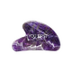 Piatra naturala Gua Sha pentru masaj facial din Ametist, 1 bucata, You First 588454