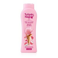 Gel de dus Besitos de Fresas, 650 ml, Tulipan Negro