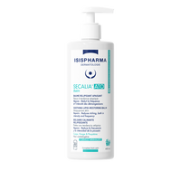 Balsam fluid calmant, relipidant cu absorbtie rapida pentru piele atopica Secalia ATO Balm, 400 ml, IsisPharma