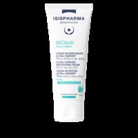 Crema de fata hranitoare pentru piele uscata si foarte uscata Secalia face cream, 40 ml, IsisPharma