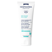 Crema de fata hranitoare pentru piele uscata si foarte uscata Secalia face cream, 40 ml, IsisPharma