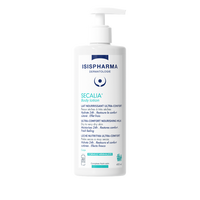 Lapte de corp hidratant pentru pielea uscata si foarte uscata Secalia Body Lotion, 400 ml, IsisPharma