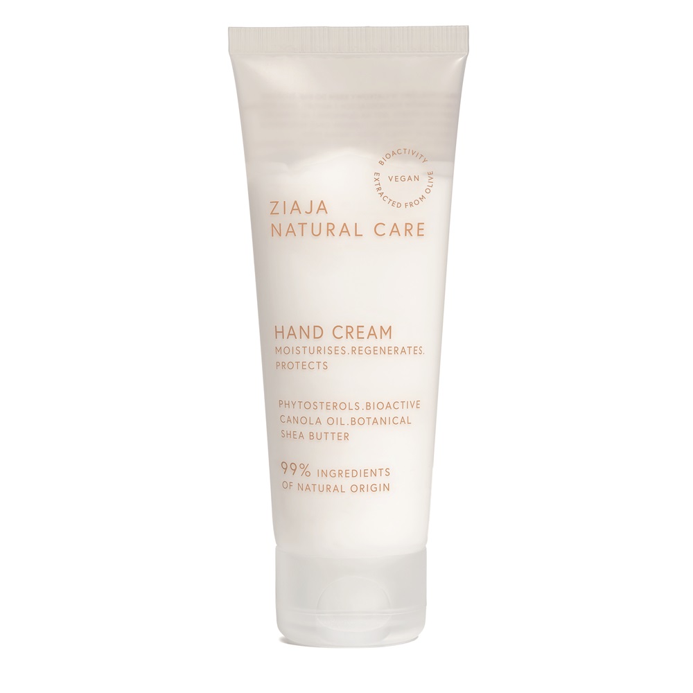 Crema pentru maini Natural Care, 75 ml, Ziaja