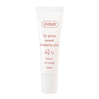 Gloss de buze cu pruna dulce Lip Care, 12 ml, Ziaja