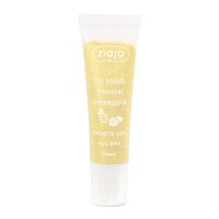 Scrub pentru buze cu ananas Lip Care, 12 ml, Ziaja