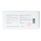 Pieptene din acetat de celuloza cu husa din piele vegana, Bej, 1 bucata, You First 744074