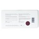 Pieptene din acetat de celuloza cu husa din piele vegana, Maro, 1 bucata, You First 744077