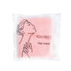 Prosop tip turban pentru uscarea parului, Roz, 1 bucata, You First 744056