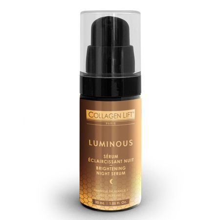 Ser iluminator de noapte Luminous Serum, 30 ml, Collagen Lift