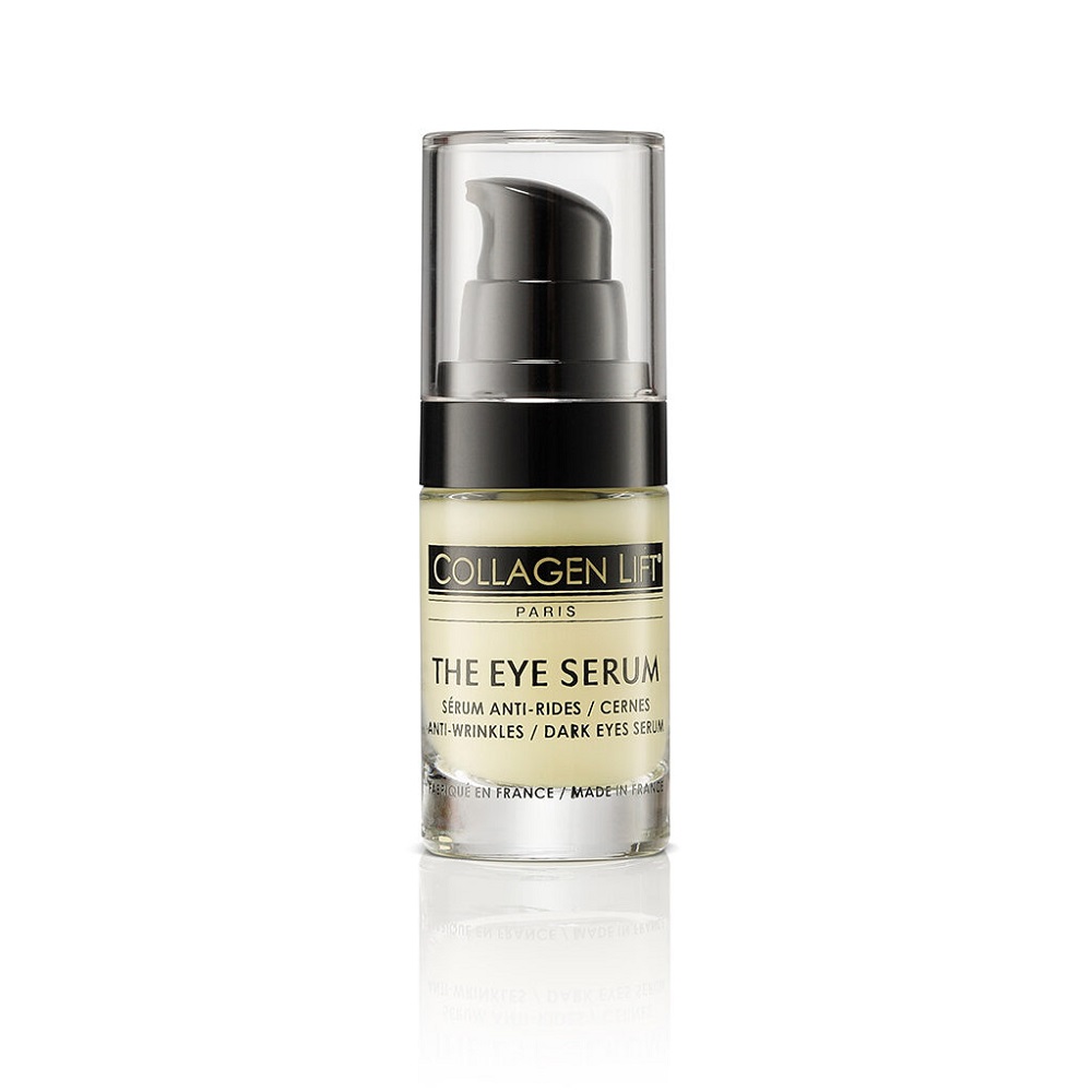 Ser anti-cearcane The Eye Serum, 15 ml, Collagen Lift