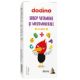 Sirop vitamine si multiminerale Dodino, 150 ml, Alevia 628237