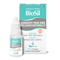 Biosil colagen picaturi, 15 ml, Biosil