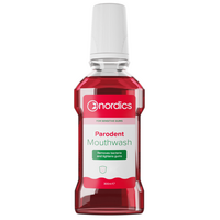 Apa de gura parodent Mouthwash, 300 ml, Nordic