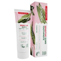 Pasta de dinti cu urzica si salvie Sensitive Gums, 75 ml, Nordics