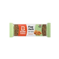 Baton de ovaz cu nuca Flap Jack, 90 g, Born Winner