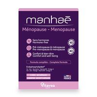 Supliment pentru menopauza Menopause, 60 capsule moi, Manhae