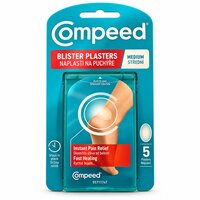 Plasturi pentru basici, 5 bucati, Compeed