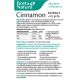 Cinnamon extract + Crom si Zinc, 90 capsule, Rotta Natura 594912