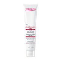 Crema emolienta de fata Topicrem DA, 40 ml, NIGY