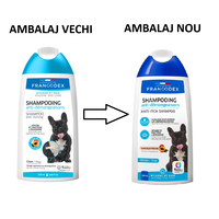 Sampon anti-mancarimi pentru caini, 250 ml, Francodex