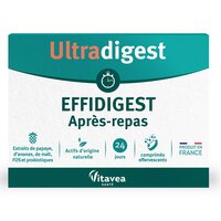 Probiotic pentru digestie si colon iritabil Apres-Repas Ultradigest, 24 comprimate, Vitavea