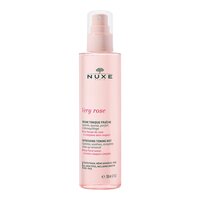 Toner pentru toate tipurile de ten Very Rose, 200 ml, Nuxe