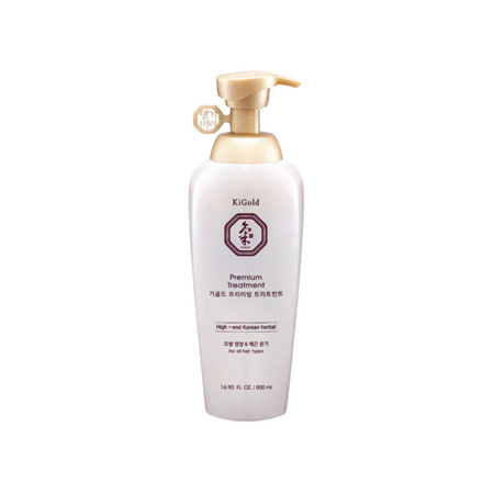 Tratament premium pentru toate tipurile de par Ki Gold, 500 ml, Daeng Gi Meo Ri