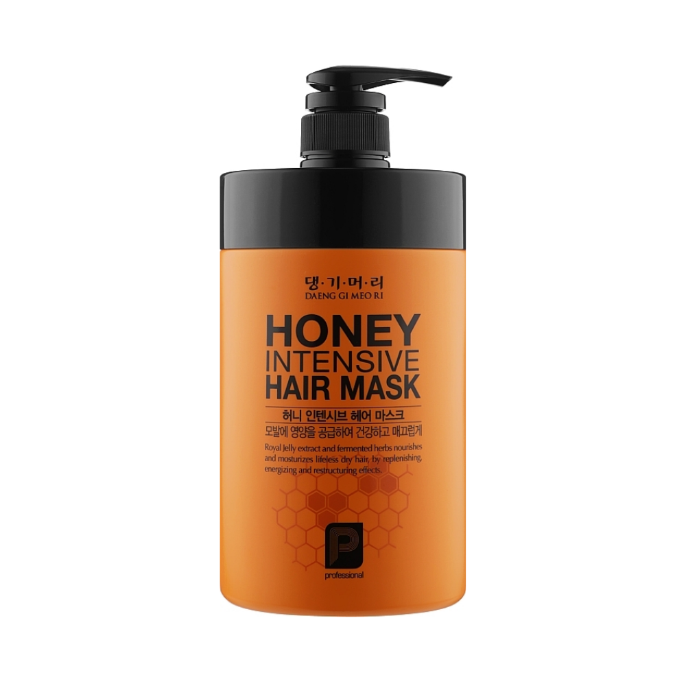 Masca de par intensiva cu miere Honey, 1000 ml, Daeng Gi Meo Ri