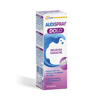 Audispray Dolo, 7 g, Lab Diepharmex