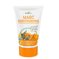 Unguent cu ulei de catina si extract de galbenele, 140ml, GorVita