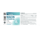 Vitamina B3, 10 mg, 100 comprimate, Vitaking 589397